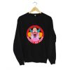 The Simpsons Krusty The Clown Sweatshirt