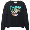 Thrasher Babes Sweatshirt