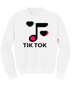 Tiktok Sweatshirt