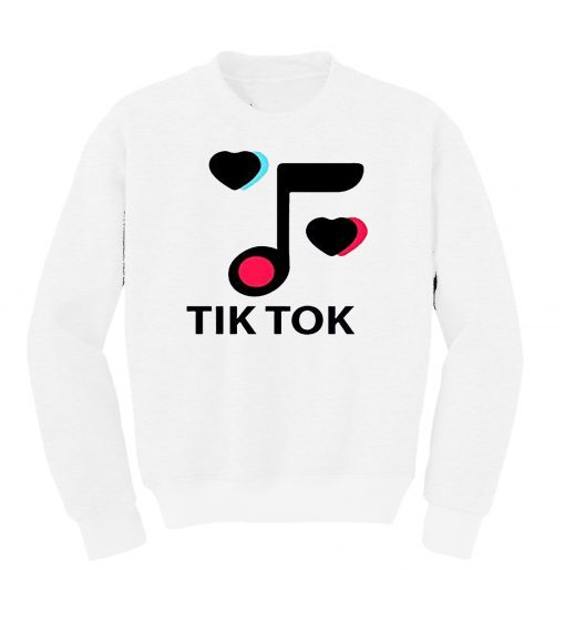 Tiktok Sweatshirt