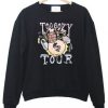 Too Cozy Tour Rocky Sweatshirt