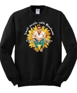 Treat People With Kindness Harry Styles Sweatshirt