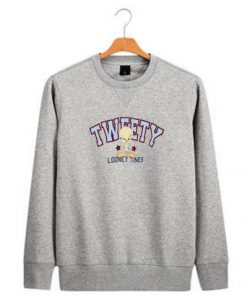 Tweety Looney Tunes Sweatshirt KM