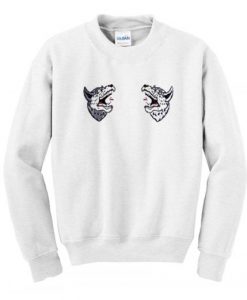 Two Wolf Sweatshirt