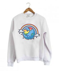 Tyler Oakley World Sweatshirt