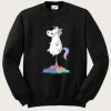 Unicorn Fart Sweatshirt