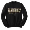 Vanderbilt Baseball Sweatshirt