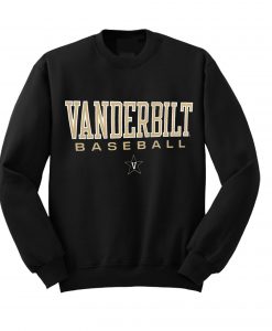 Vanderbilt Baseball Sweatshirt