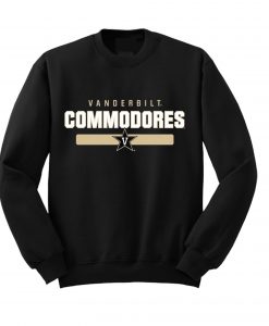 Vanderbilt Comoder Sweatshi