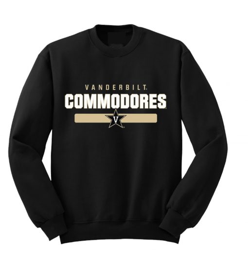 Vanderbilt Comoder Sweatshi