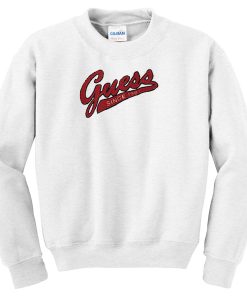 Vintage Guess Sweatshirt