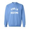 Viva La Bedtime Sweatshirt