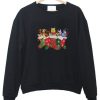 Winnie The Pooh Christmas Ugly Sweatshirt