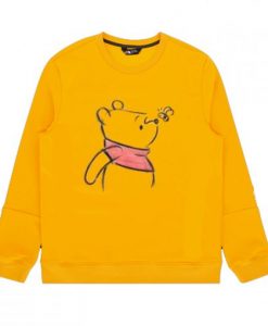 Winnie The Pooh Sweatshirt KM