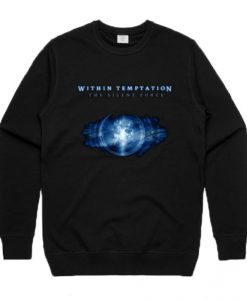Within Temptation The Silent Force Sweatshirt