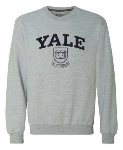 Yale Crew Sweatshirt