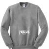 Yeezus Tour Sweatshirt