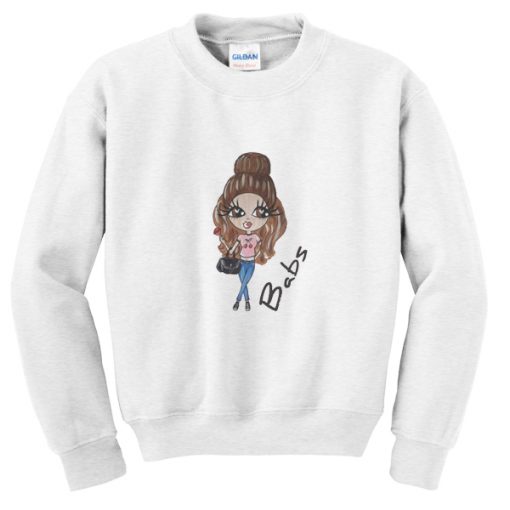 babs sweatshirt