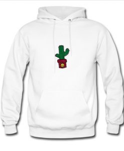 cactus hoodie
