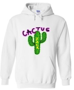 cactus jack hoodie