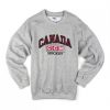 canada ccm hockey sweatshirt