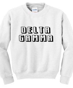delta gamma sweatshirt