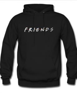 friends hoodie