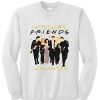 friends tv show sweatshirt