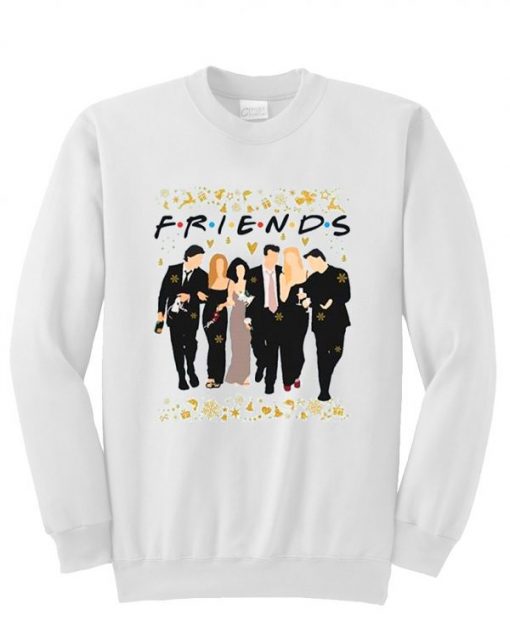 friends tv show sweatshirt