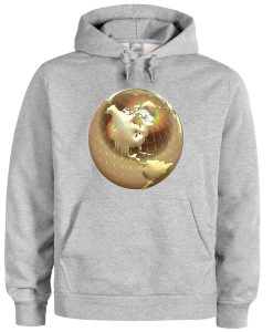 golden globe hoodie
