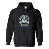 gozer’s gym hoodie