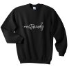 instaready sweatshirt