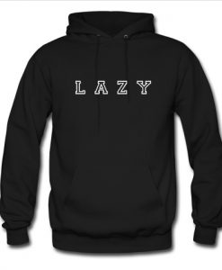 lazy hoodie