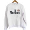 marlboro sweatshirt KM