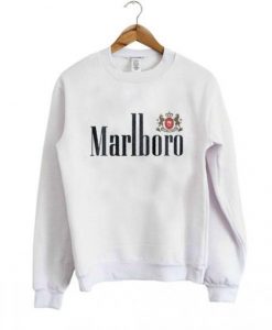 marlboro sweatshirt KM