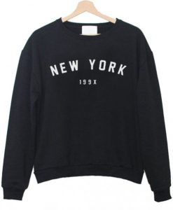 new york 199x sweatshirt