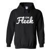 on fleek hoodie