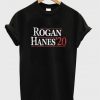 rogan hanes’ 20 t-shirt