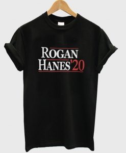 rogan hanes’ 20 t-shirt
