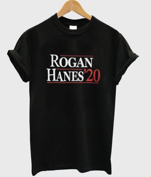 rogan hanes’ 20 t-shirt