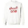 short one BFF Sweatshirt