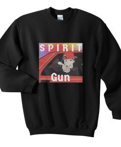 spirit guns weatshirt