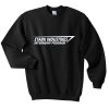 stark industries internship program sweatshirt