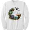 studio ghibli sweatshirt