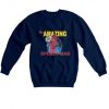 the amazing spiderman vintage sweatshirt