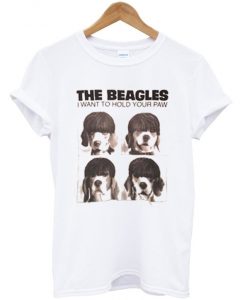 the beagles t-shirt
