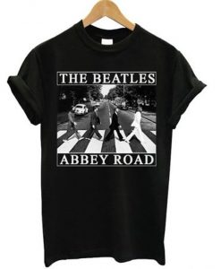 the beatles abbey road t-shirt