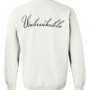 unbreakable sweatshirt