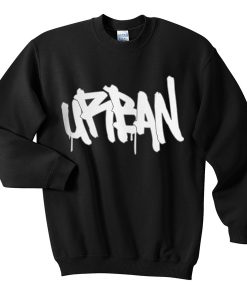 urban sweatshirt