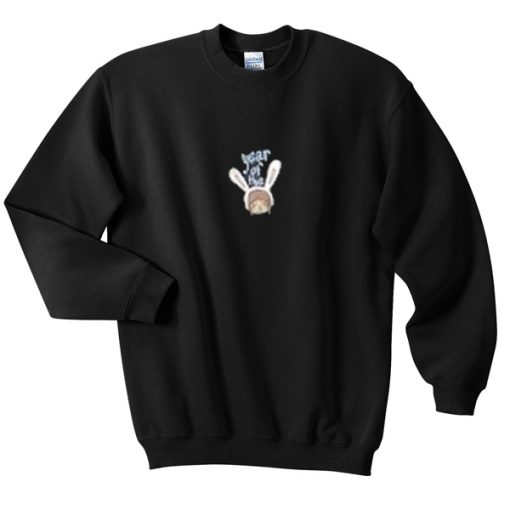 year of the rabbit sweatshirt